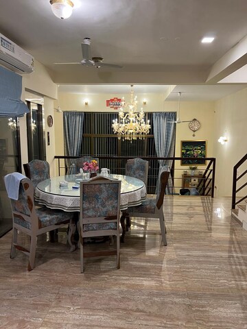 Gym in 4 BHK Villa at Alto Betim Porvorim – for Rent