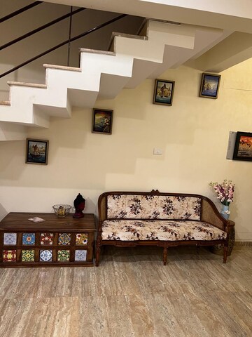 Bedroom in 4 BHK Villa at Alto Betim Porvorim – for Rent