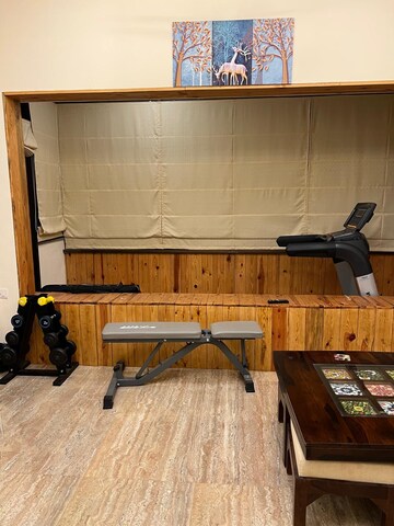 Kitchen in 4 BHK Villa at Alto Betim Porvorim – for Rent