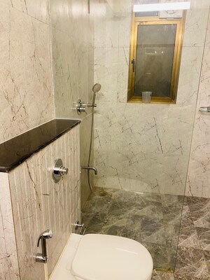 Bathroom in 4 BHK Villa at Alto Betim Porvorim – for Rent