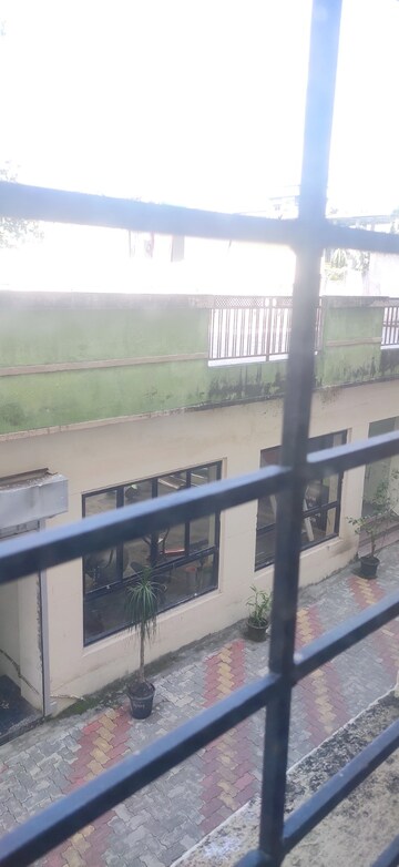 Balcony in 2 BHK Apartment at Champasari – for Sale