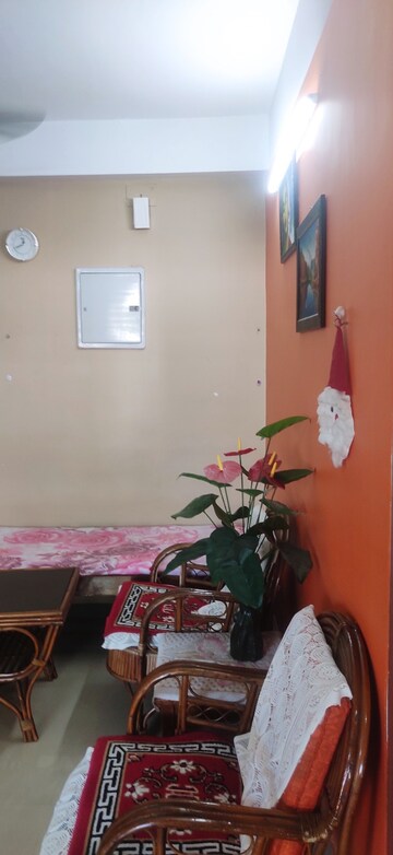 Living Room in 2 BHK Apartment at Champasari – for Sale