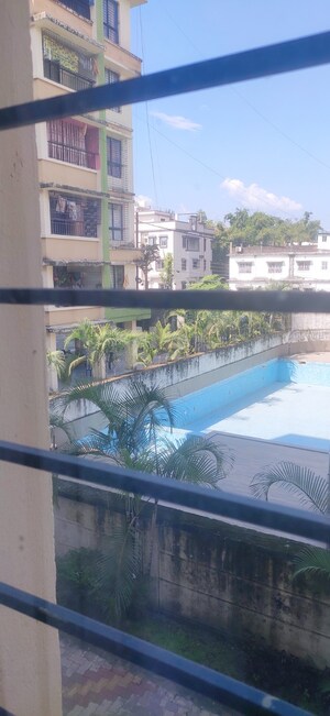 Balcony in 2 BHK Apartment at Champasari – for Sale