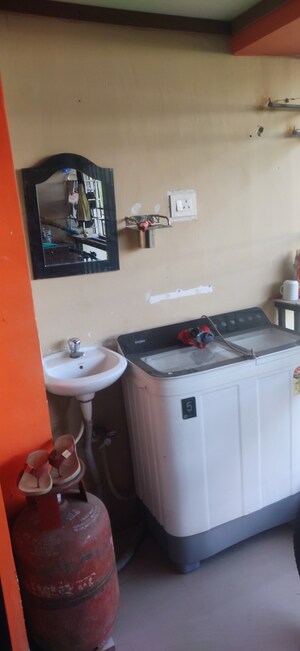 Attached Bathroom in 2 BHK Apartment at Champasari – for Sale