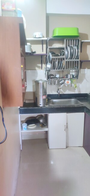 Kitchen in 2 BHK Apartment at Champasari – for Sale