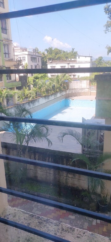 Balcony in 2 BHK Apartment at Champasari – for Sale