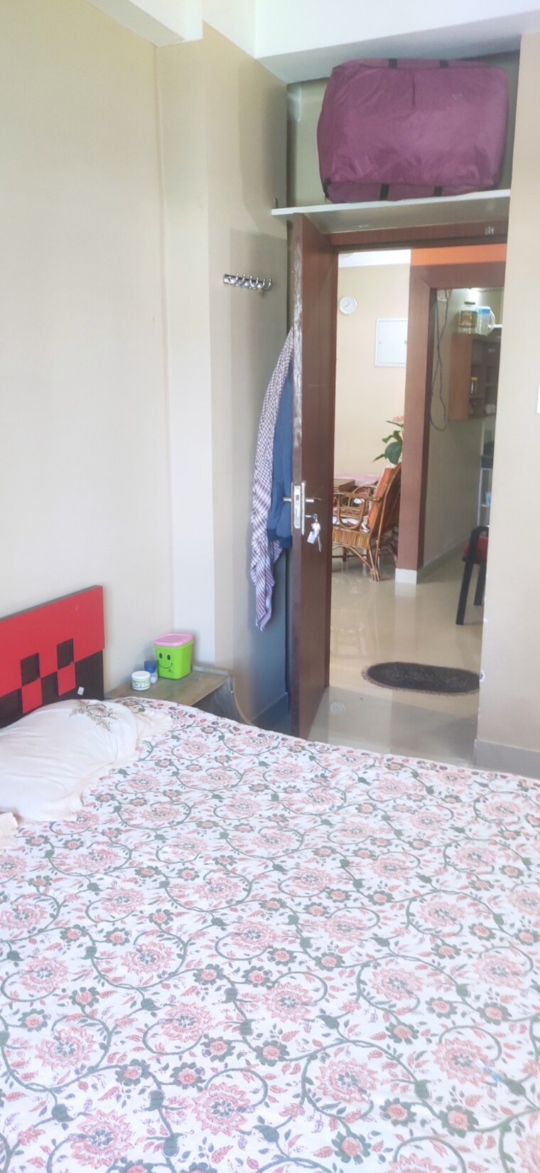 Bedroom, champasari 2 Bedroom 913 Sq.Ft. Apartment In Champasari Siliguri 9412527