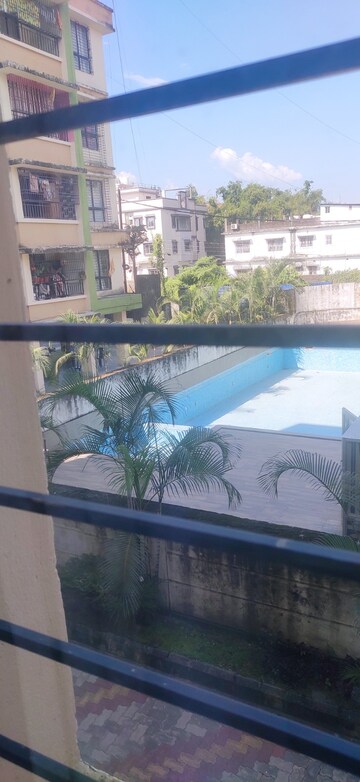 Balcony in 2 BHK Apartment at Champasari – for Sale