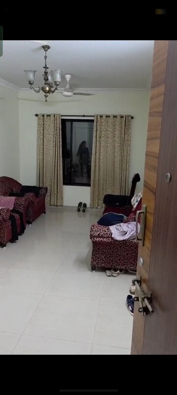 Living Room in 2 BHK Apartment at Tilak Dham, Chembur – for Rent