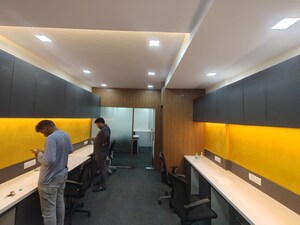 Gym in  Office Space at Haware Infotech Park Vashi, Vashi Sector 30a – for Rent