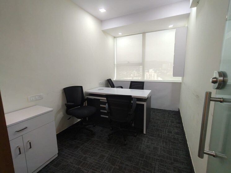 Team Area, haware-infotech-park-vashi Commercial Office Space 650 Sq.Ft. In Vashi Sector 30a Navi Mumbai 9412540