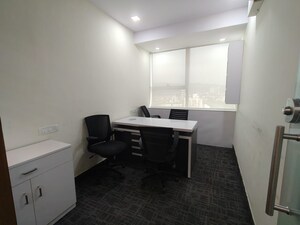 Team Area in  Office Space at Haware Infotech Park Vashi, Vashi Sector 30a – for Rent