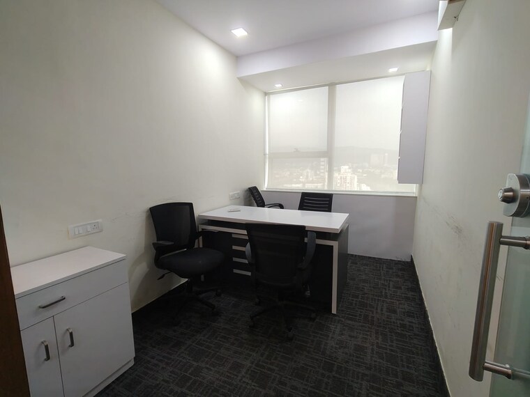 Team Area, haware-infotech-park-vashi Commercial Office Space 650 Sq.Ft. In Vashi Sector 30a Navi Mumbai 9412540