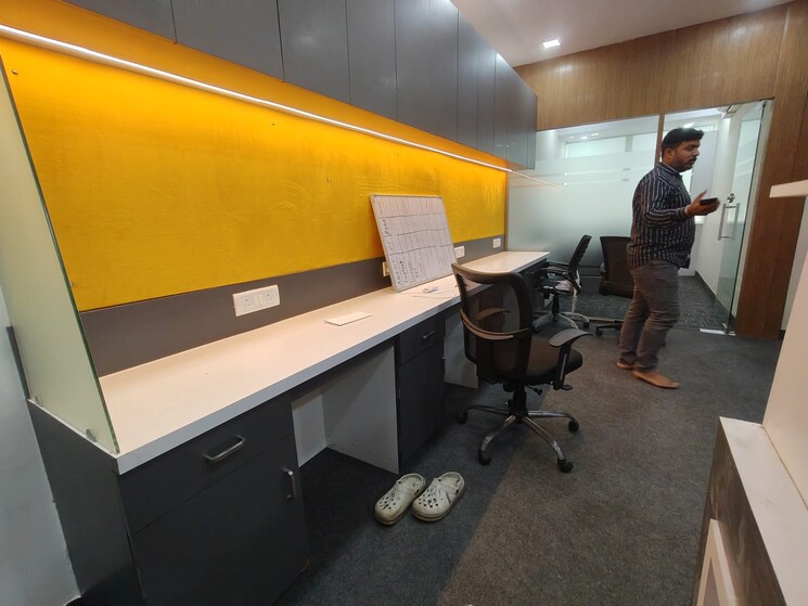 Team Area, haware-infotech-park-vashi Commercial Office Space 650 Sq.Ft. In Vashi Sector 30a Navi Mumbai 9412540