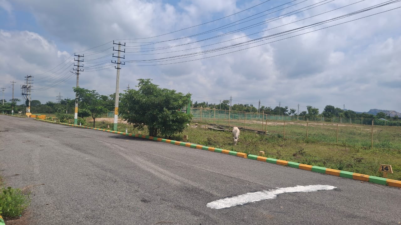 Plot For Sale in Sindhoor City 