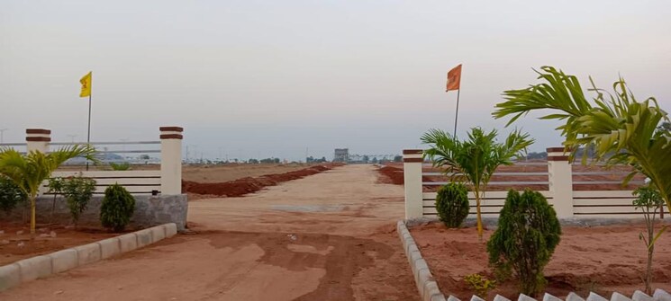 undefined, ibrahimpatnam  346 Sq.Yd. Plot In Ibrahimpatnam Hyderabad 9412553