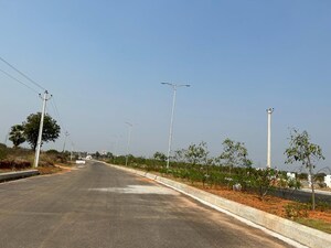 Plot Area in  Plot at Ibrahimpatnam – for Sale