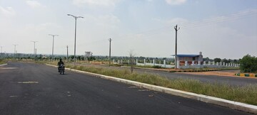 Plot Area in  Plot at Ibrahimpatnam – for Sale