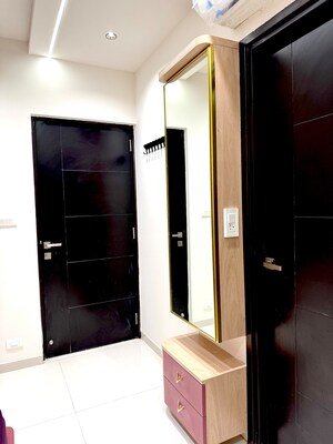 Furnished Amenities in 2 BHK Apartment at Rajapushpa Provincia, Narsingi – for Rent