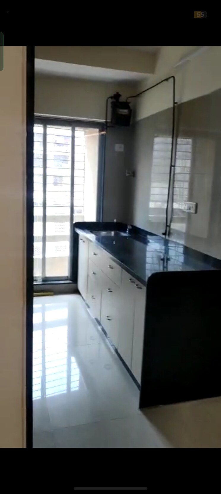 Kitchen, tilak-nagar-building 3 Bedroom 900 Sq.Ft. Apartment In Tilak Nagar Mumbai 9412582