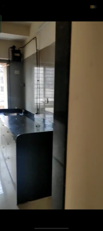 Kitchen in 3 BHK Apartment at Tilak Nagar Building, Tilak Nagar – for Rent