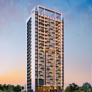 1 BHK Apartment For Sale in ESTO Arkis, Versova