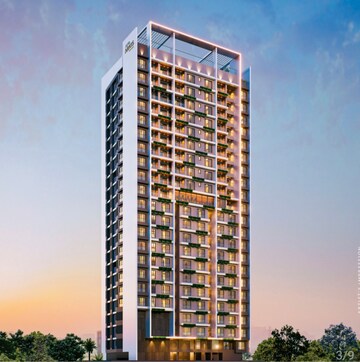 1 BHK Apartment For Sale in ESTO Arkis, Versova