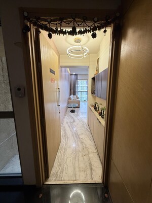 Building Lobby in 2 BHK Apartment at Lodha Bel Air, Jogeshwari West – for Sale