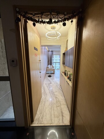 Building Lobby in 2 BHK Apartment at Lodha Bel Air, Jogeshwari West – for Sale