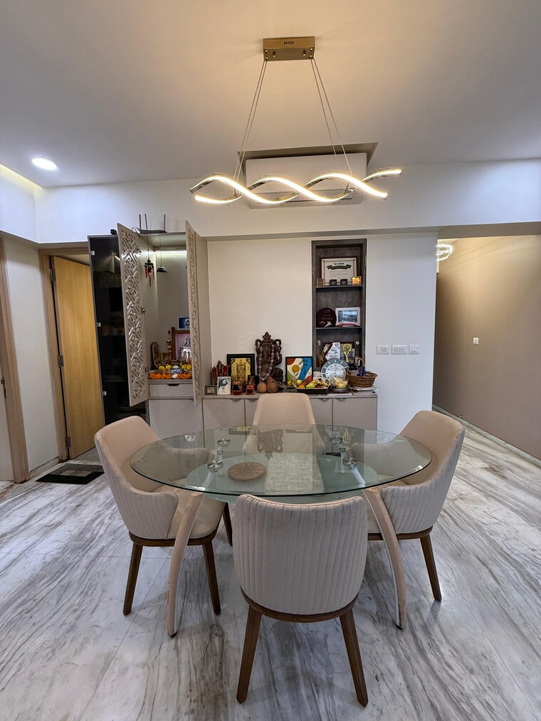 Master Bedroom, lodha-bel-air 2 Bedroom 696 Sq.Ft. Apartment In Jogeshwari West Mumbai 9412612