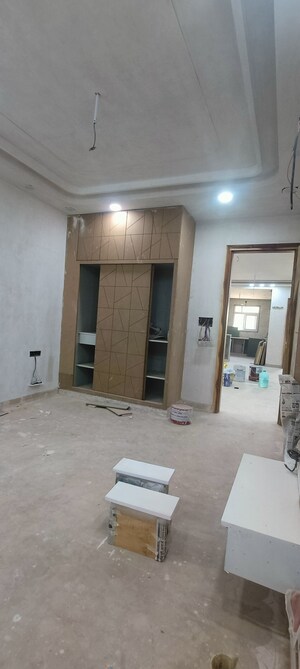 Bedroom in 3 BHK Builder Floor at Rohini Sector 25 – for Sale