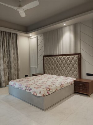 Bedroom in 4 BHK Apartment at Emaar Palm Terraces Select, Sector 66 – for Sale
