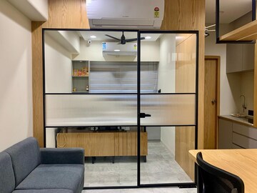 Kitchen in  Office Space at Gota – for Rent