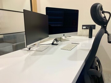 Team Area in  Office Space at Gota – for Rent