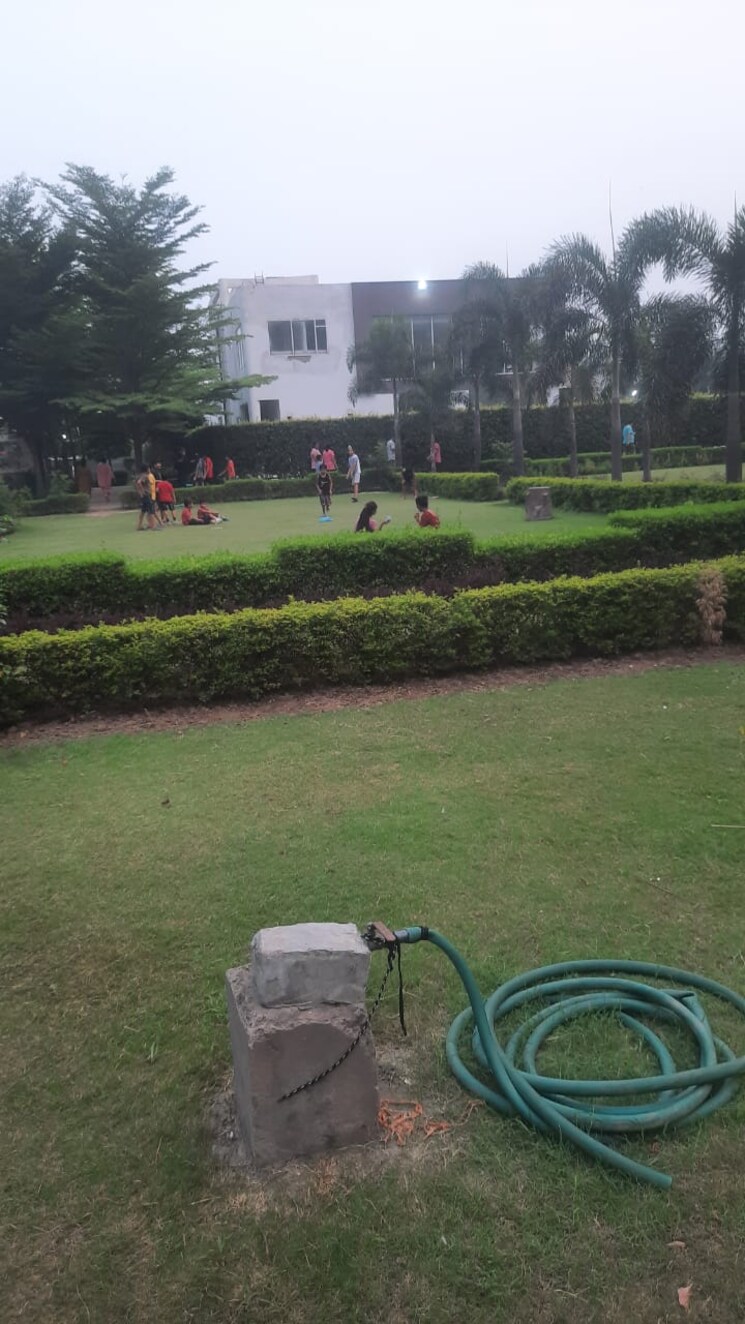 Garden, motia-royal-citi-apartments 3 Bedroom 1460 Sq.Ft. Apartment In Ghazipur Zirakpur 9412689