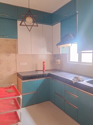 Master Bedroom in 3.5 BHK Apartment at Mittal Rajnagar Residency, Raj Nagar Extension – for Rent