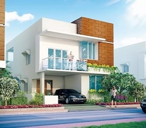3 BHK + Pooja Room 2000 Sq.Ft. Villa in Praneeth APR Pranav Antilia