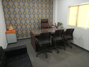 Furnished Amenities in  Office Space at Baner – for Rent