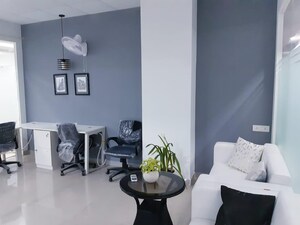 Furnished Amenities in  Office Space at Baner – for Rent