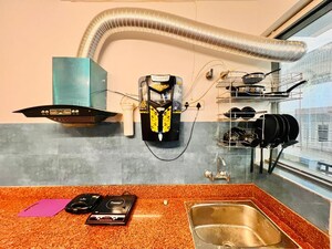 1 BHK Builder Floor – Exterior View View at Sector 46 - for Rent