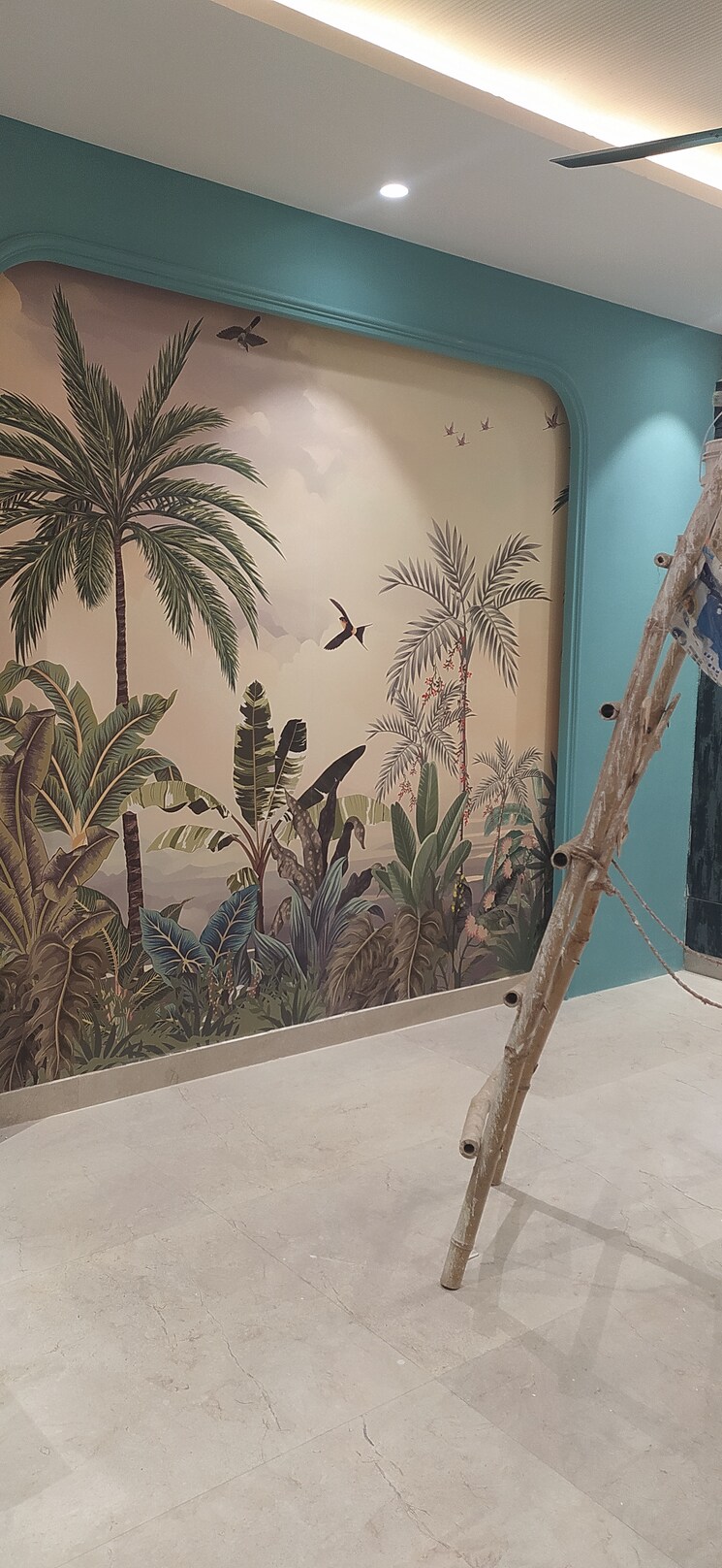 Room, sector 85 4 Bedroom 250 Sq.Yd. Builder Floor In Sector 85 Faridabad 9412697