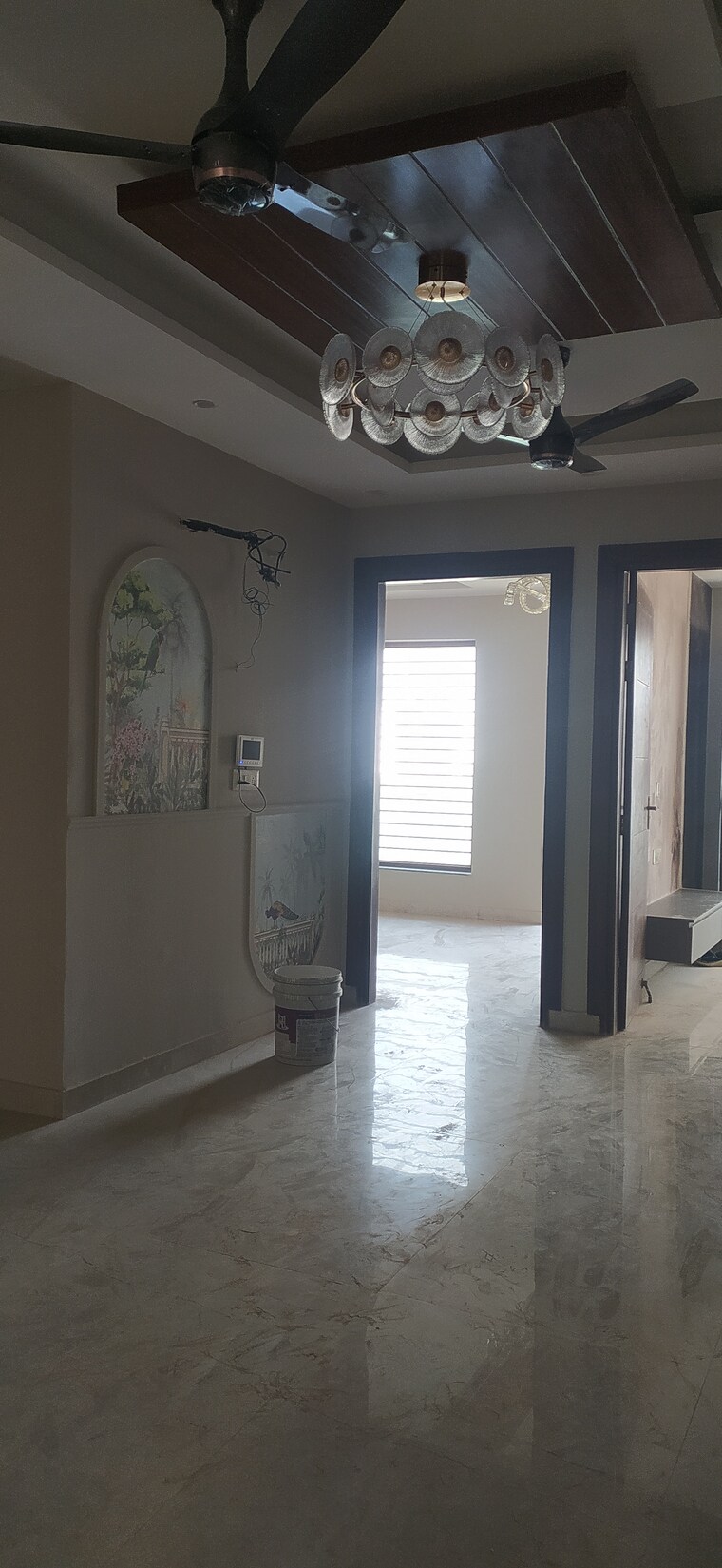 Room, sector 85 4 Bedroom 250 Sq.Yd. Builder Floor In Sector 85 Faridabad 9412697