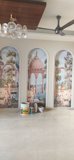 4 BHK + Servant Room Builder Floor For Sale in Sector 85