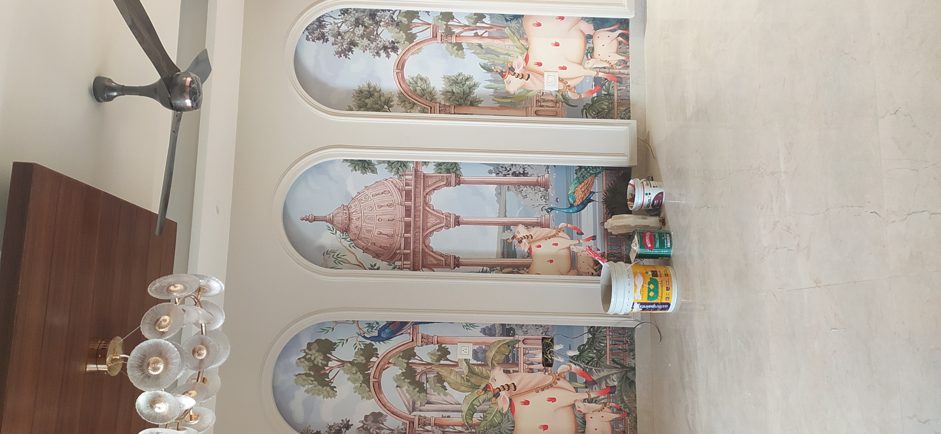 4 BHK + Servant Room Builder Floor For Sale in Parklands Sector 85 Farid