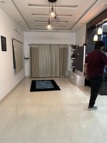 Living Room in 3 BHK Villa at Praneeth APR Pranav Antilia, Bachupally – for Rent