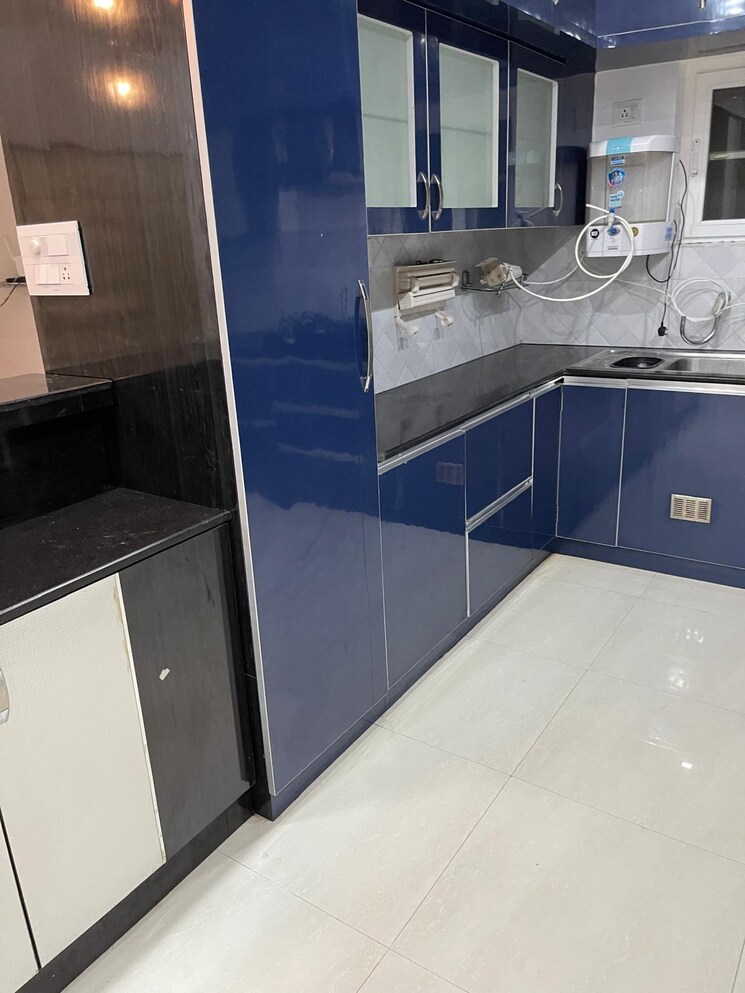 Kitchen, praneeth-apr-pranav-antilia 3 Bedroom 2000 Sq.Ft. Villa In Bachupally Hyderabad 9412678