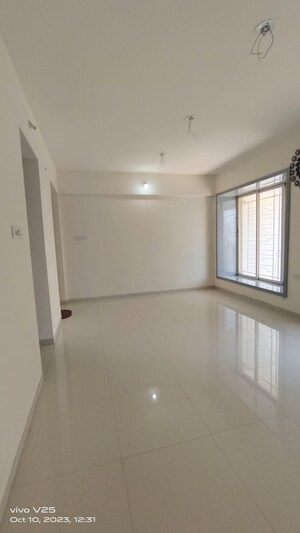 Building Lobby in 2 BHK Apartment at SS Rutuparna, Moshi – for Rent