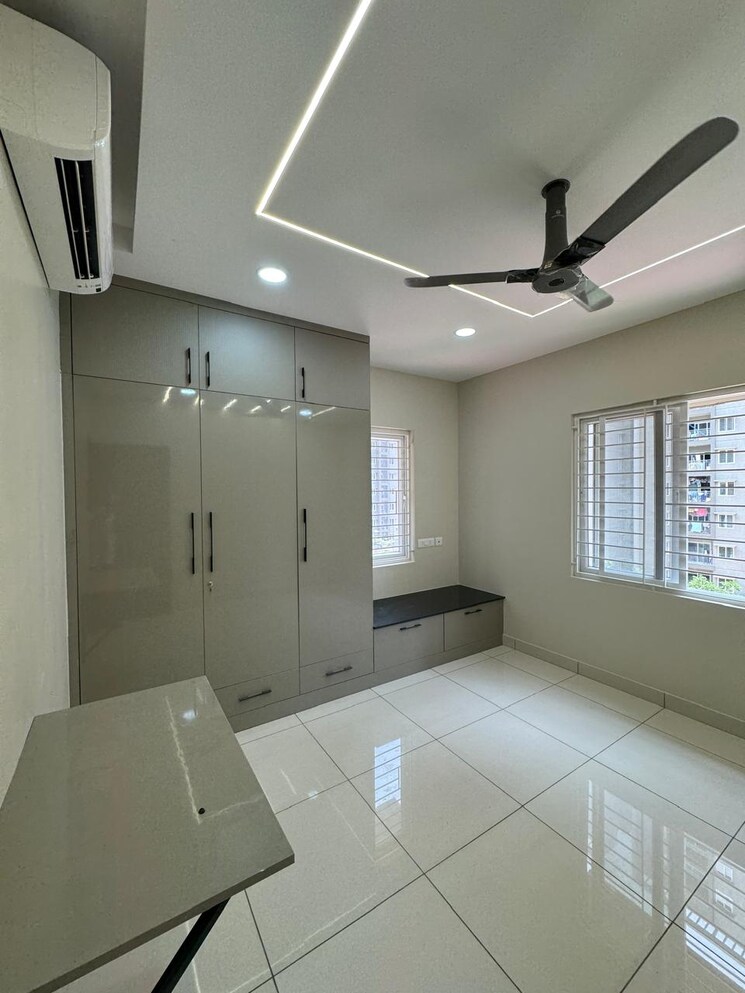 Bedroom, brigade-citadel 3 Bedroom 1793 Sq.Ft. Apartment In Moti Nagar Hyderabad 9412677