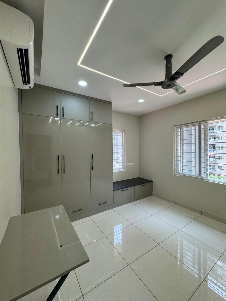 Bedroom, brigade-citadel 3 Bedroom 1793 Sq.Ft. Apartment In Moti Nagar Hyderabad 9412677