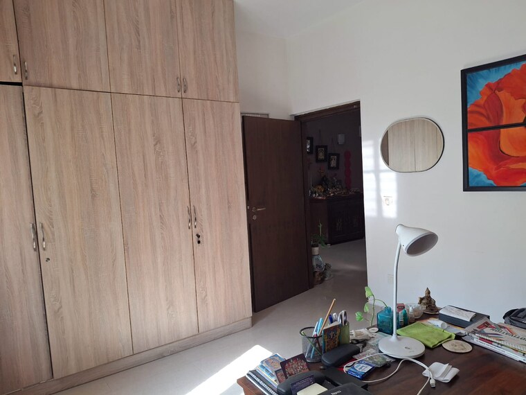 Team Area, vajram-orchid 3 Bedroom 3165 Sq.Ft. Villa In Yelahanka Bangalore 9412681